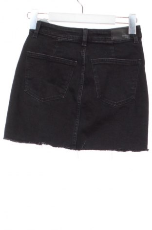 Φούστα Bershka, Μέγεθος XS, Χρώμα Μαύρο, Τιμή 5,99 €