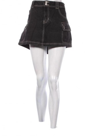 Sukně Bershka, Velikost XL, Barva Černá, Cena  389,00 Kč