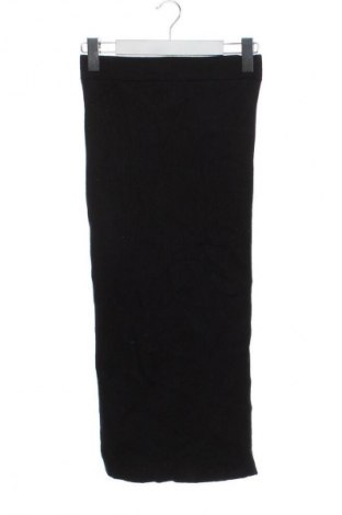 Sukně Bershka, Velikost XS, Barva Černá, Cena  159,00 Kč