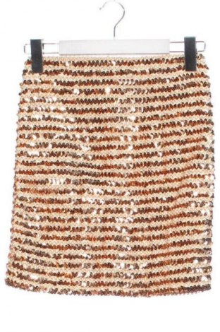 Пола Bik Bok, Размер XXS, Цвят Златист, Цена 7,15 €