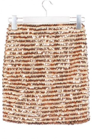 Пола Bik Bok, Размер XXS, Цвят Златист, Цена 7,15 €