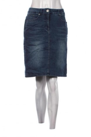 Φούστα Blanche, Μέγεθος L, Χρώμα Μπλέ, Τιμή 16,99 €