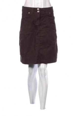 Φούστα Blue Motion, Μέγεθος M, Χρώμα Καφέ, Τιμή 15,08 €