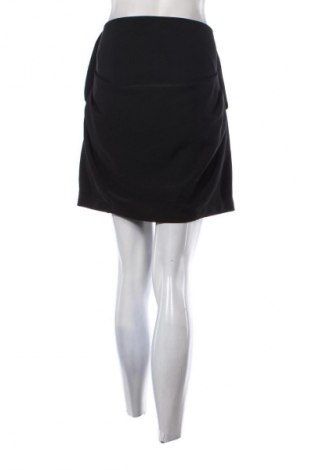 Fustă Boohoo, Mărime M, Culoare Negru, Preț 80,52 Lei