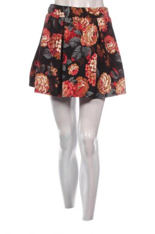 Fustă Boohoo, Mărime L, Culoare Multicolor, Preț 20,99 Lei