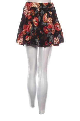 Fustă Boohoo, Mărime L, Culoare Multicolor, Preț 20,99 Lei