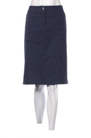 Szoknya Bpc Bonprix Collection, Méret XL, Szín Kék, Ár 3 899 Ft