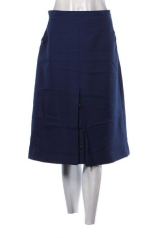 Fustă C&A, Mărime L, Culoare Albastru, Preț 114,00 Lei