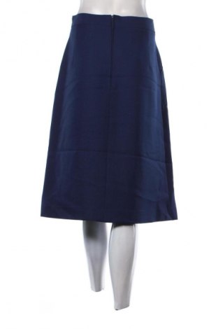 Fustă C&A, Mărime L, Culoare Albastru, Preț 114,00 Lei