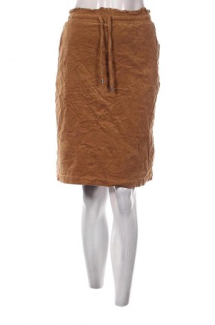 Φούστα C&A, Μέγεθος XXL, Χρώμα Καφέ, Τιμή 3,99 €