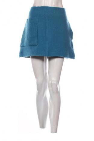 Φούστα COS, Μέγεθος L, Χρώμα Μπλέ, Τιμή 28,99 €