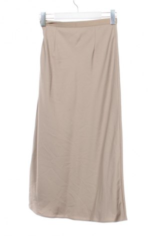 Sukně Calvin Klein, Velikost XS, Barva Béžová, Cena  2 849,00 Kč