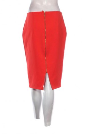 Fustă Camaieu, Mărime M, Culoare Roșu, Preț 17,99 Lei