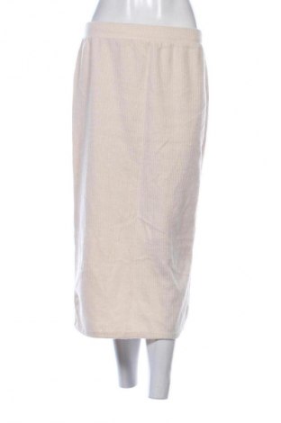 Fustă Casual Ladies, Mărime L, Culoare Bej, Preț 21,99 Lei