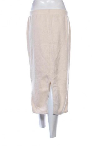 Fustă Casual Ladies, Mărime L, Culoare Bej, Preț 21,99 Lei