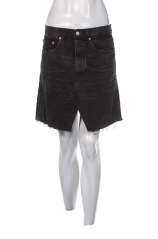 Fustă Cheap Monday, Mărime L, Culoare Negru, Preț 23,99 Lei