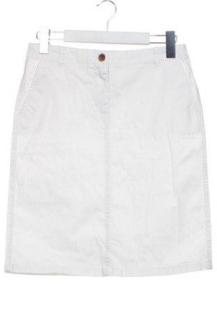 Fustă Christian Berg, Mărime M, Culoare Alb, Preț 45,56 Lei