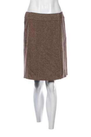 Fustă City, Mărime M, Culoare Maro, Preț 52,99 Lei