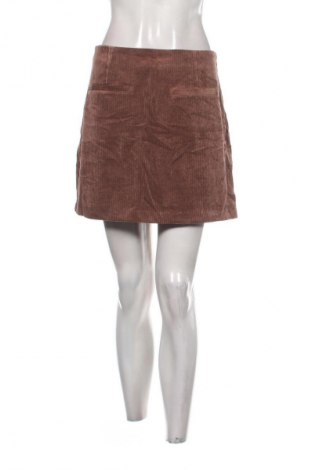 Fustă Clockhouse, Mărime L, Culoare Maro, Preț 7,99 Lei