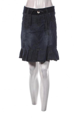 Φούστα Colours, Μέγεθος M, Χρώμα Μπλέ, Τιμή 3,99 €