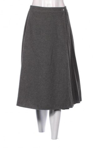 Sukňa Comptoir Des Cotonniers, Veľkosť S, Farba Sivá, Cena  25,95 €