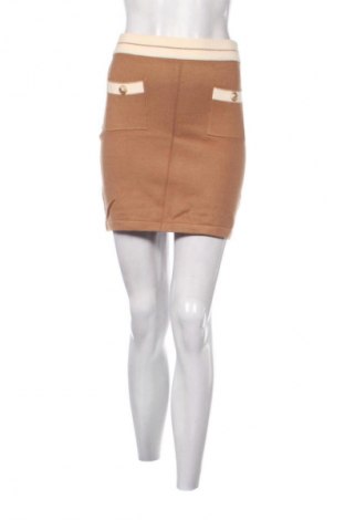 Sukně Cosmoda, Velikost S, Barva Hnědá, Cena  249,00 Kč