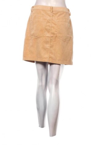 Fustă Cropp, Mărime S, Culoare Bej, Preț 23,99 Lei