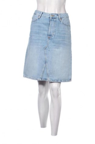 Пола Cross Jeans, Размер M, Цвят Син, Цена 11,75 €