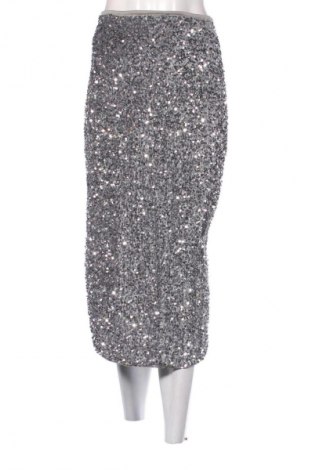 Φούστα DAZY, Μέγεθος L, Χρώμα Γκρί, Τιμή 7,99 €