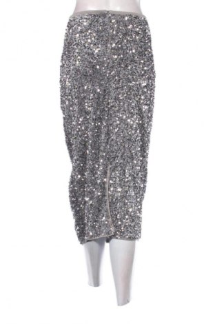 Φούστα DAZY, Μέγεθος L, Χρώμα Γκρί, Τιμή 7,99 €