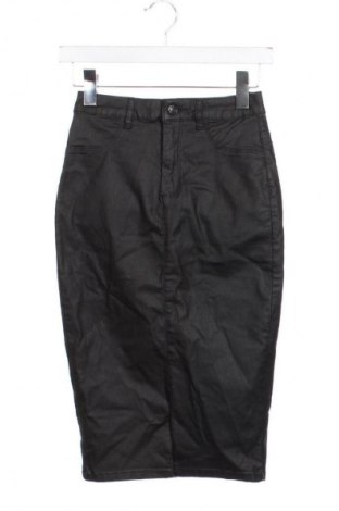 Φούστα Denim Co., Μέγεθος XS, Χρώμα Μαύρο, Τιμή 6,99 €