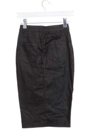 Φούστα Denim Co., Μέγεθος XS, Χρώμα Μαύρο, Τιμή 6,99 €