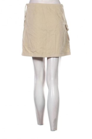 Φούστα Diesel, Μέγεθος S, Χρώμα  Μπέζ, Τιμή 44,99 €