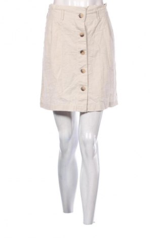 Rock Esmara, Größe L, Farbe Beige, Preis 3,99 €