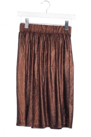 Fustă FIRST, Mărime XS, Culoare Maro, Preț 40,96 Lei