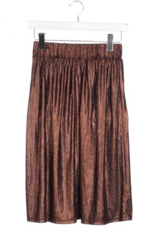 Fustă FIRST, Mărime XS, Culoare Maro, Preț 40,96 Lei