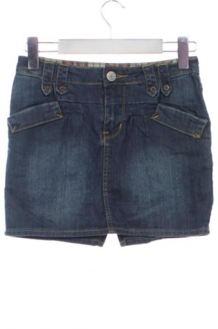 Φούστα Unbranded, Μέγεθος XS, Χρώμα Μπλέ, Τιμή 9,99 €