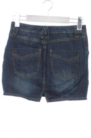 Φούστα Unbranded, Μέγεθος XS, Χρώμα Μπλέ, Τιμή 9,99 €