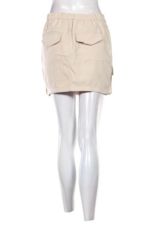 Fustă Fb Sister, Mărime M, Culoare Bej, Preț 24,99 Lei