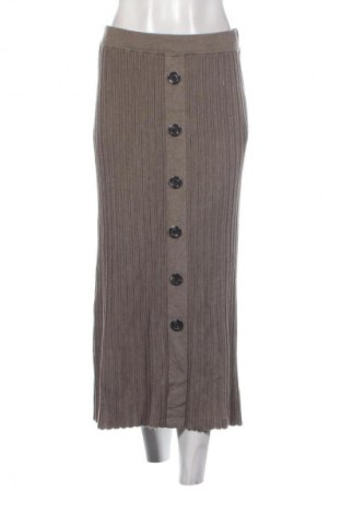 Sukňa Free Quent, Veľkosť S, Farba Béžová, Cena  8,95 €