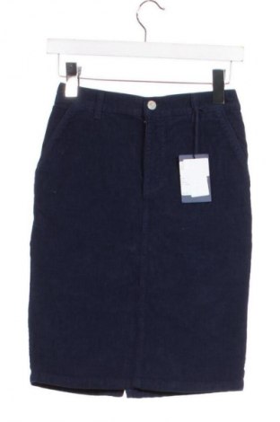 Fustă Gant, Mărime XS, Culoare Albastru, Preț 276,30 Lei