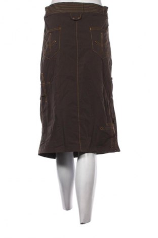 Φούστα Giani Forte, Μέγεθος XL, Χρώμα Καφέ, Τιμή 22,99 €