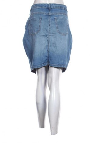 Φούστα Gina Benotti, Μέγεθος XL, Χρώμα Μπλέ, Τιμή 7,99 €