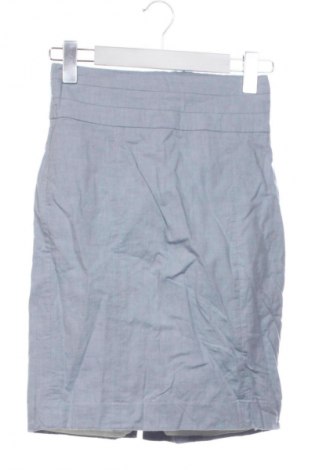 Φούστα H&M, Μέγεθος XS, Χρώμα Μπλέ, Τιμή 5,99 €
