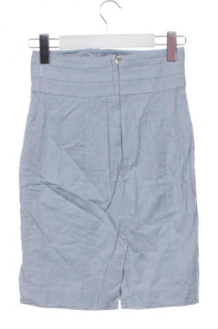 Φούστα H&M, Μέγεθος XS, Χρώμα Μπλέ, Τιμή 5,99 €