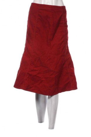 Fustă H&M, Mărime S, Culoare Roșu, Preț 27,99 Lei