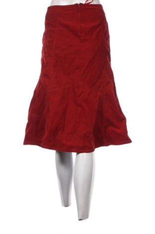 Fustă H&M, Mărime S, Culoare Roșu, Preț 27,99 Lei