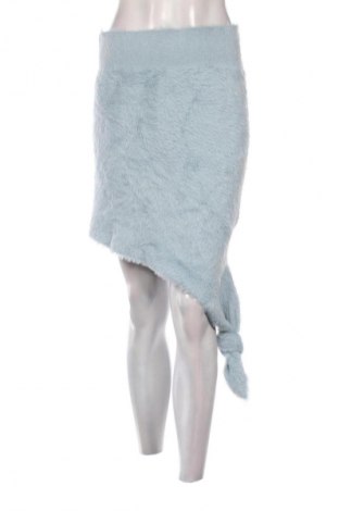 Fustă H&M, Mărime M, Culoare Albastru, Preț 11,99 Lei