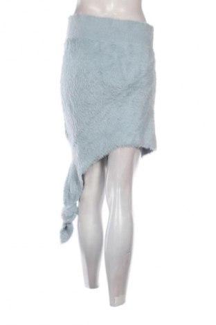 Fustă H&M, Mărime M, Culoare Albastru, Preț 11,99 Lei