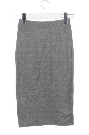 Φούστα H&M, Μέγεθος XS, Χρώμα Γκρί, Τιμή 4,99 €
